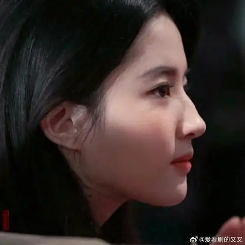 刘亦菲头像