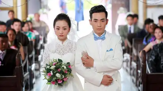 杨蓉朱一龙婚礼