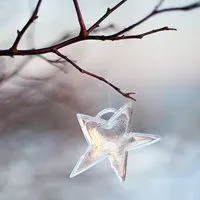 唯美的带星星的头像图片