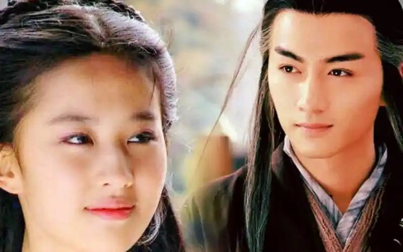 [真61神雕侠侣]陈晓x刘亦菲|可念不可说