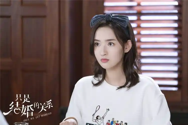 王玉雯只是结婚的关系热播沉浸式演技引观众大赞