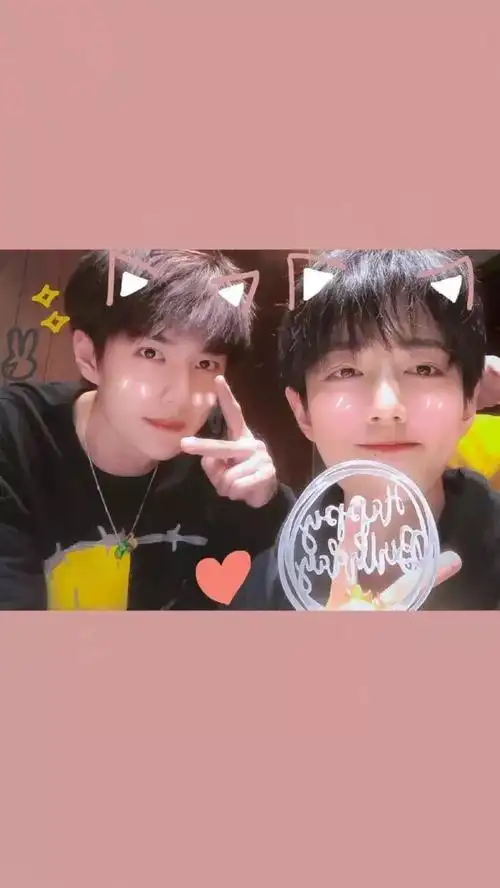 全世界最好的肖战王一博7815 - 堆糖,美图壁纸兴趣社区