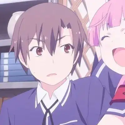 小红书ins动漫情侣头像102张