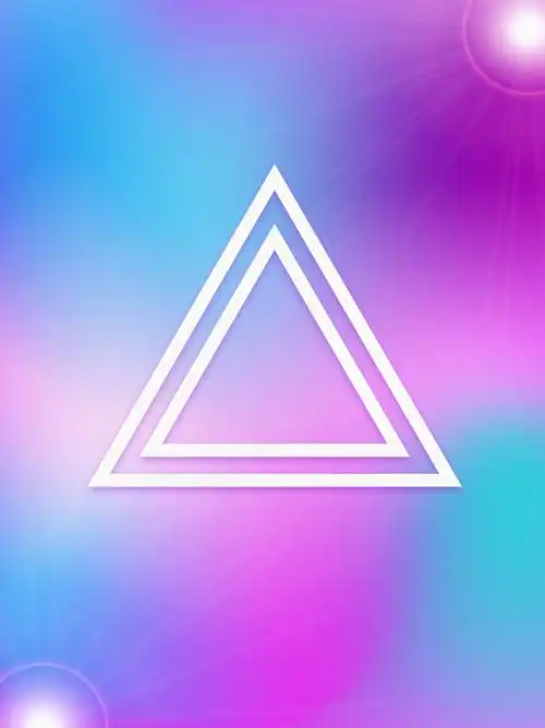 ai背景 海报封面 广告杂志 彩色元素