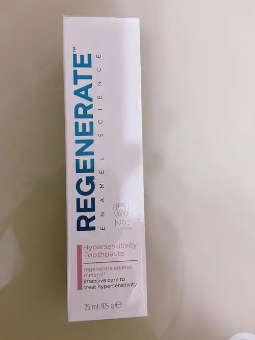 终于用上心心念念的贵族牙膏了!