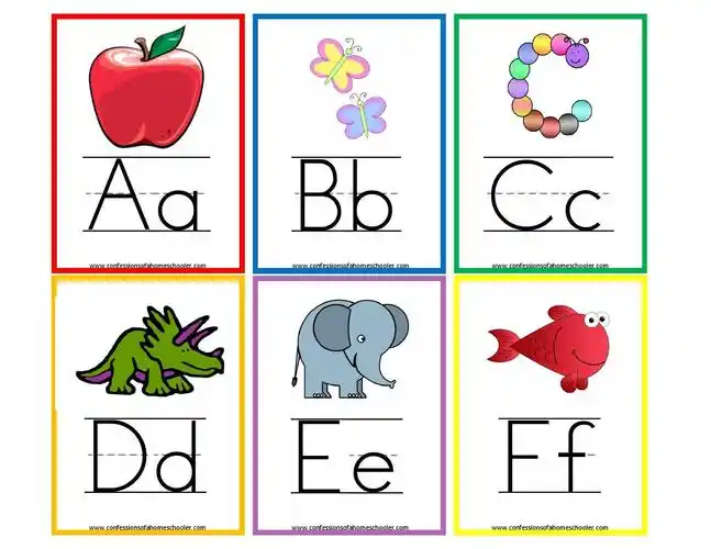 a_zflashcards 英语字母卡片可打印_word文档在线阅读与下载_无忧文档