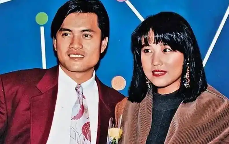 一婚娶周海媚二婚娶邝美云三婚娶亿万富婆吕良伟到底凭啥