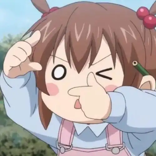 卡通头像 可爱风将来若遇到保护你的那个… - 堆糖,美图壁纸兴趣社区