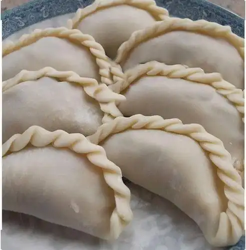 充满创意的花式饺子我尝试了你想尝试吗