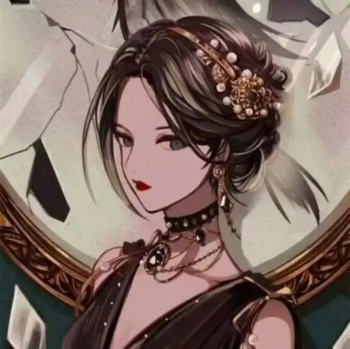 女生头像动漫版综合