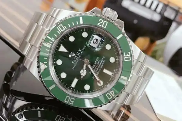 劳力士绿水鬼为什么二手比全新贵劳力士绿水鬼去哪里买