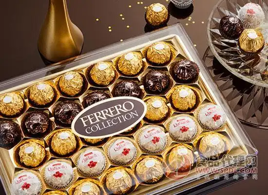 费列罗臻品巧克力好在哪里多重美味撩动味蕾