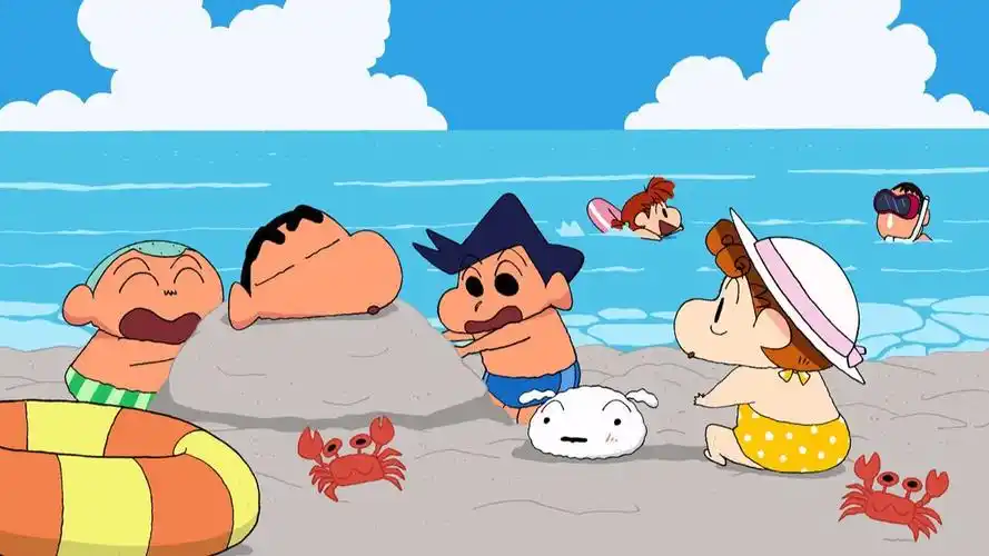 蜡笔小新语录蜡笔小新中的名言名句欣赏