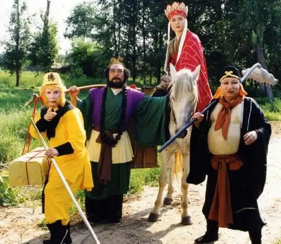 精选电视剧西游记插曲24首