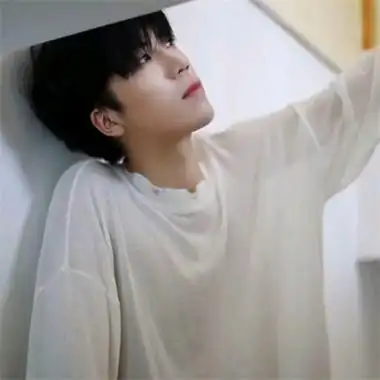 阳光帅气的男生头像抖音唯美可爱真人男头图片