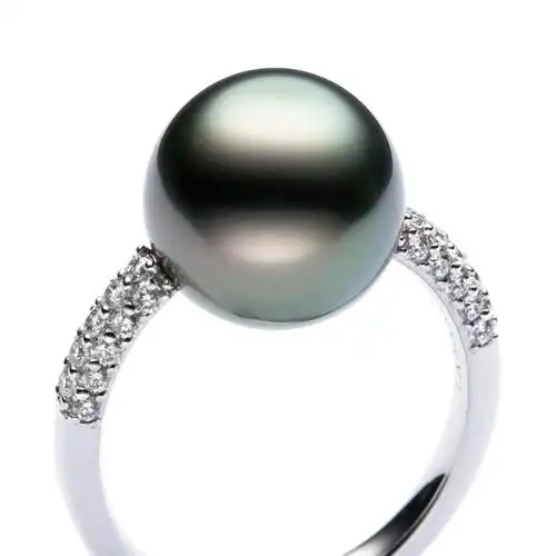 tasaki retour珍珠戒指#rnb-4431-wg18