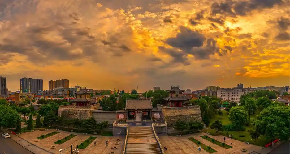 其它 晋摄晋美(第2期) 写美篇作品名称:古城晨曦 作者姓名:赵小黑