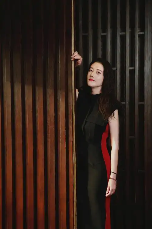 周海媚不怕变老只怕被玉女形象所限