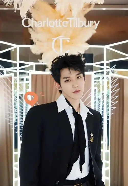 男艺人排名,邓为第10张凌赫第4酷盖登顶|成毅|朱一龙|王一博|女明星