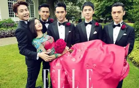 抖音袁弘伴郎团音乐叫什么抖音袁弘伴郎团bgm背景歌曲