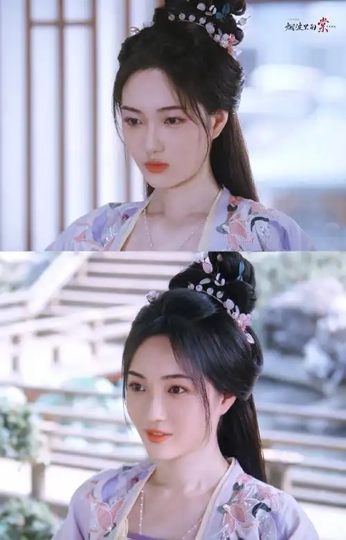 乐游原#赵嘉敏的顾婉娘好美啊!