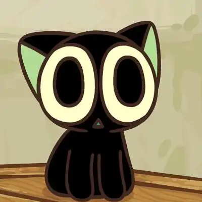 萌萌哒 罗小黑战记 头像