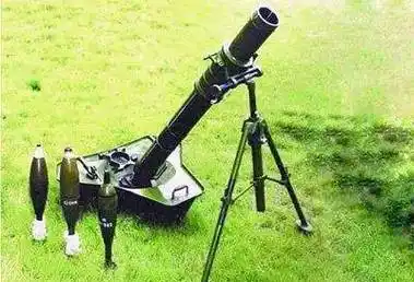 结构简陋却陪伴中国近百年,迫击炮为何能击退日印,中国说:好用_日军