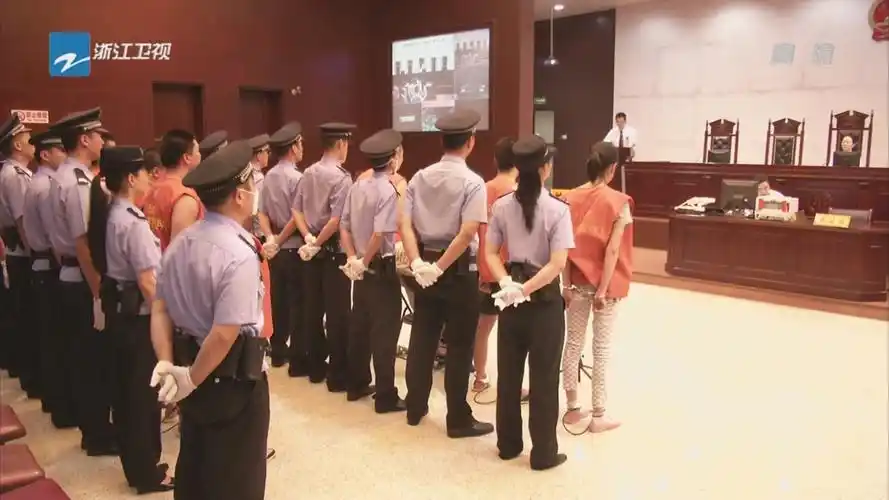 浙江各地严打毒品犯罪