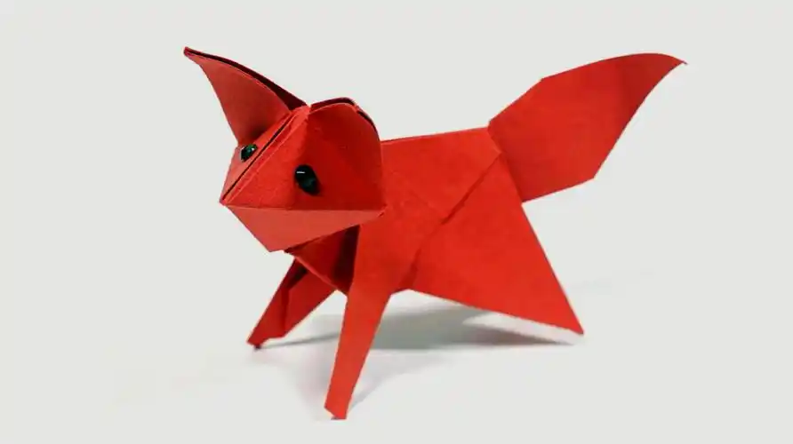 手工折纸怎么折出可爱的小动物