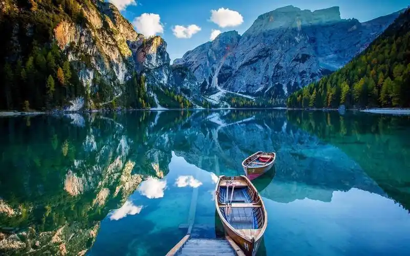 祖国处处是仙境, 一一唯美山水图卷