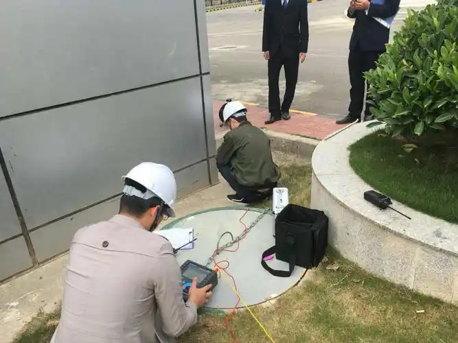 防雷设施检测(甲级资质)