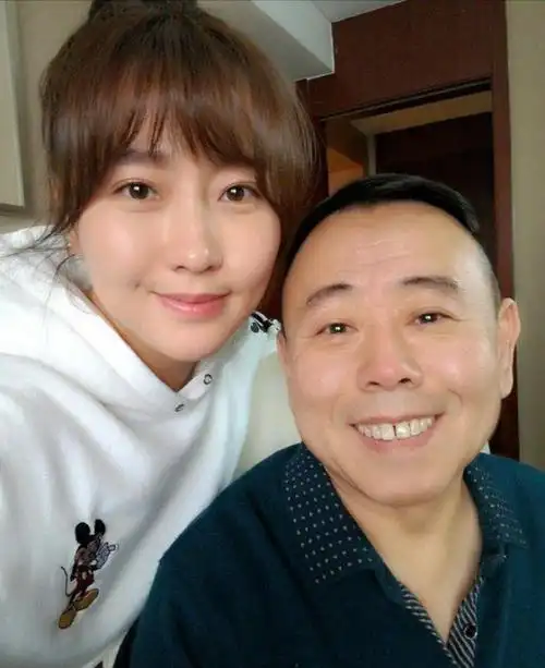 潘阳老公石磊潘阳婚后淡出演艺圈