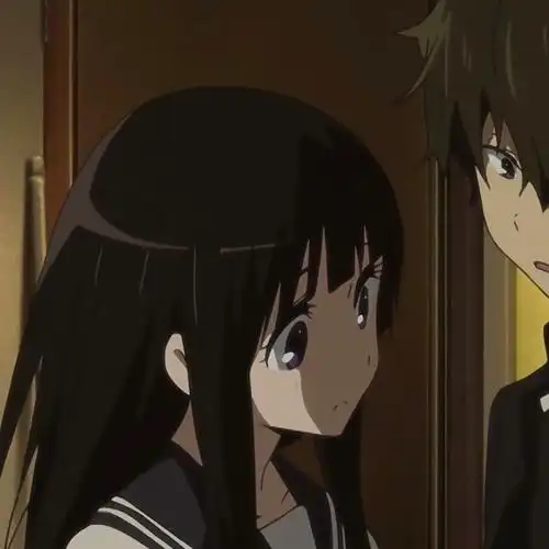 《冰菓》头像/壁纸 - 知乎