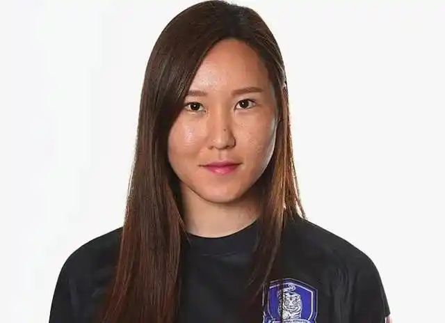 金正美,值得我们尊敬的对手韩国相关产业高度发达,近