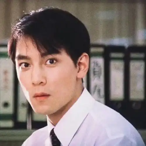 80年代男港星头像