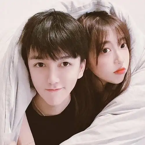 【微信头像】情侣_爱情