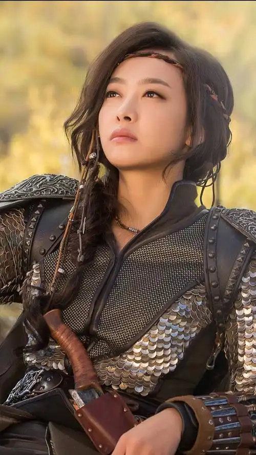 幻城·梨落·宋茜