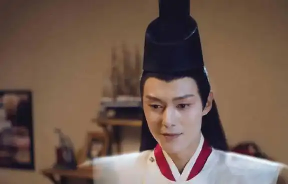 棋魂张超饰演的棋魂褚赢造型让人出戏演技让人入戏