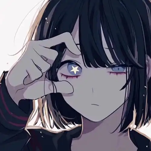 尽失眼眸 漫画 动漫 画师 女生 少女 帅气 酷 萌 好看 小姐姐 手绘 女