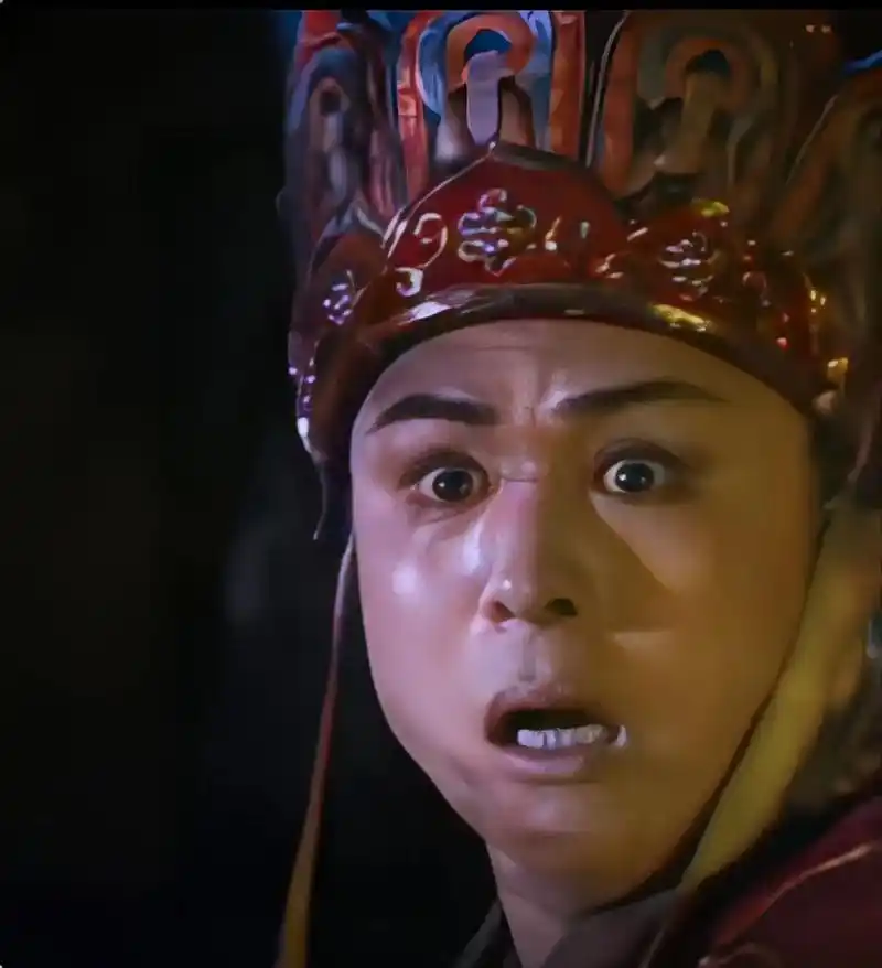 0.#表情包#西游记#万恶之源#虽然是精神 - 抖音