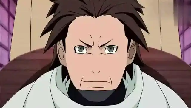 火影忍者只有两次"初代五影"聚首!