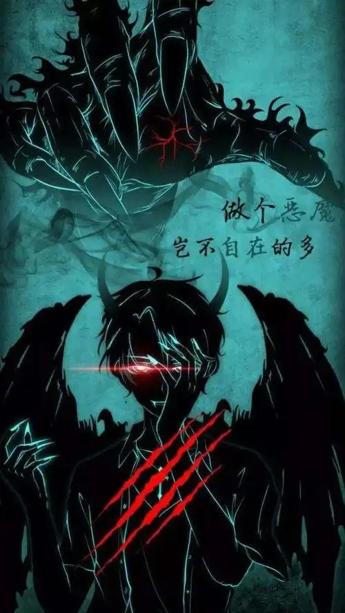 帅气壁纸黑暗系冷酷,帅气壁纸黑暗系-图片大观-奇异网