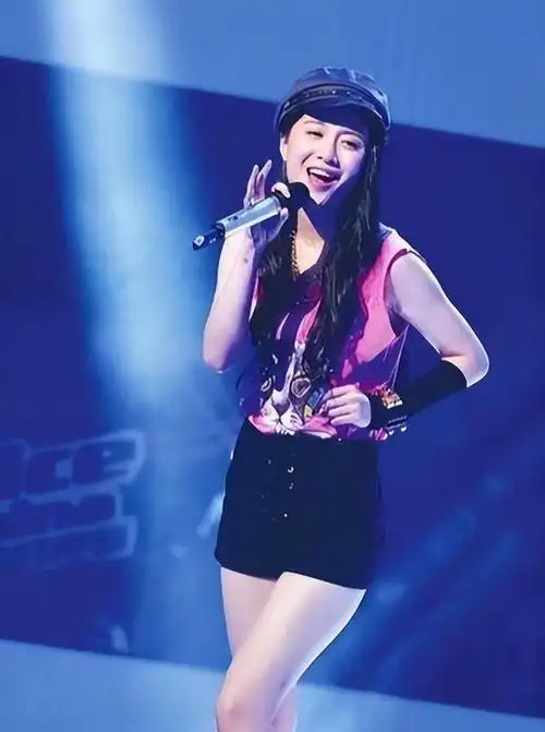 好声音没夺冠却嫁给爱奇艺总裁34岁成了人生赢家