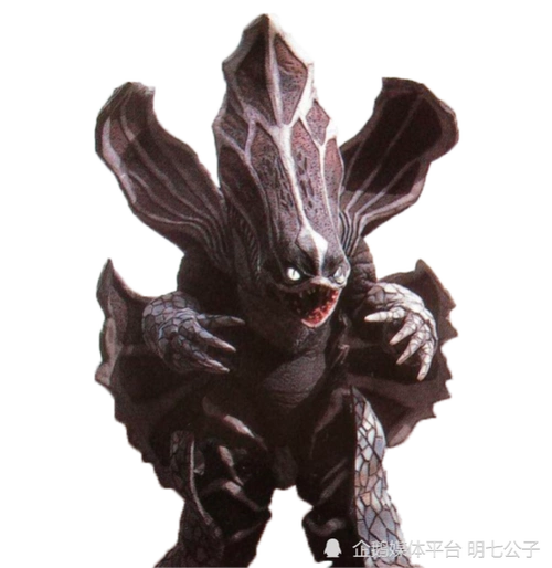 迪迦奥特曼每集的名字以及怪兽