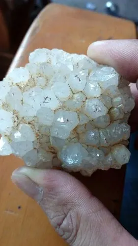 我这块水晶原石有收藏价值吗