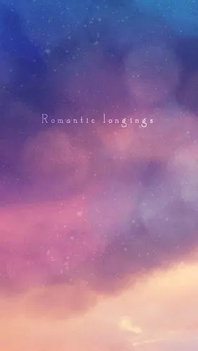 唯美英文文字天空,高清图片,手机锁屏桌面-壁纸族