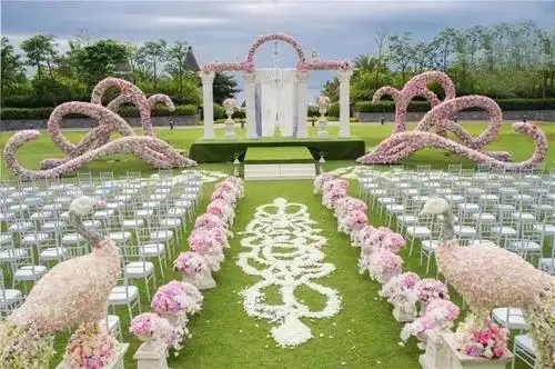 在这里遇见最美的你给亲爱的自己来一场完美的婚礼