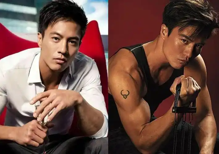 tvb男明星,香港tvb男演员名单大全