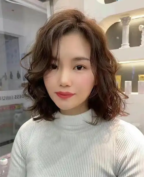 建议别烫卷发了,容易显老显胖|烫发|脸型|发型|头型|自来卷_网易订阅