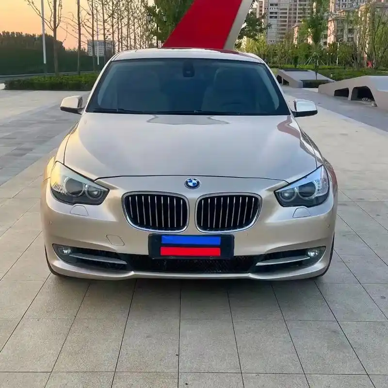 最新到店2010年宝马gt535i 新车指导价88万, - 抖音